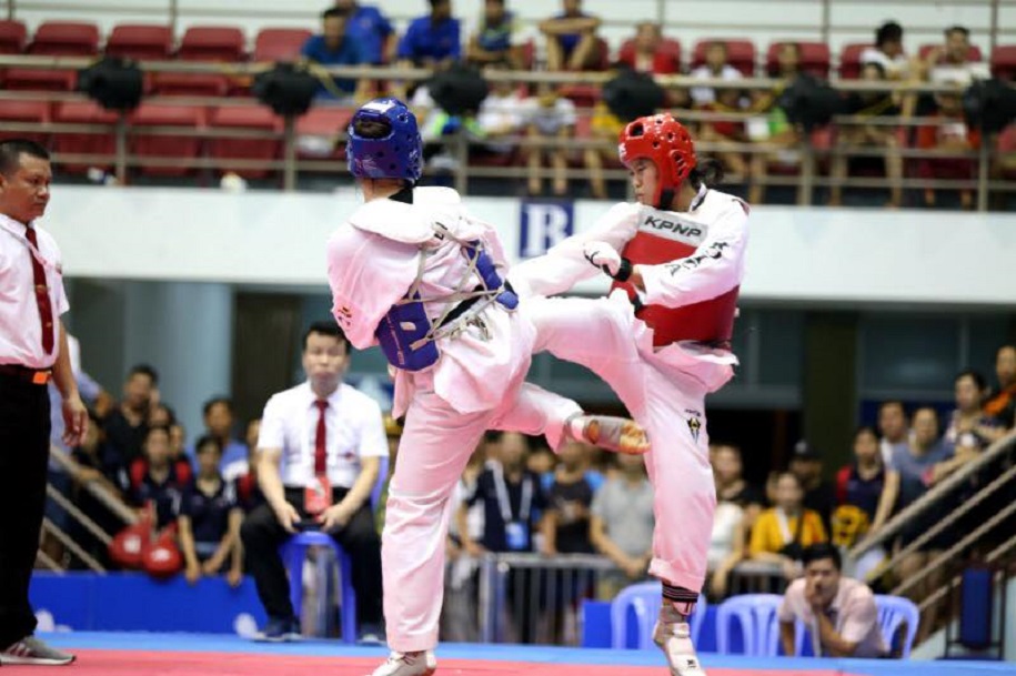 Kết quả giải Taekwondo trẻ toàn quốc CJ: Taekwondo Tp. HCM bảo vệ ngôi đầu chung cuộc